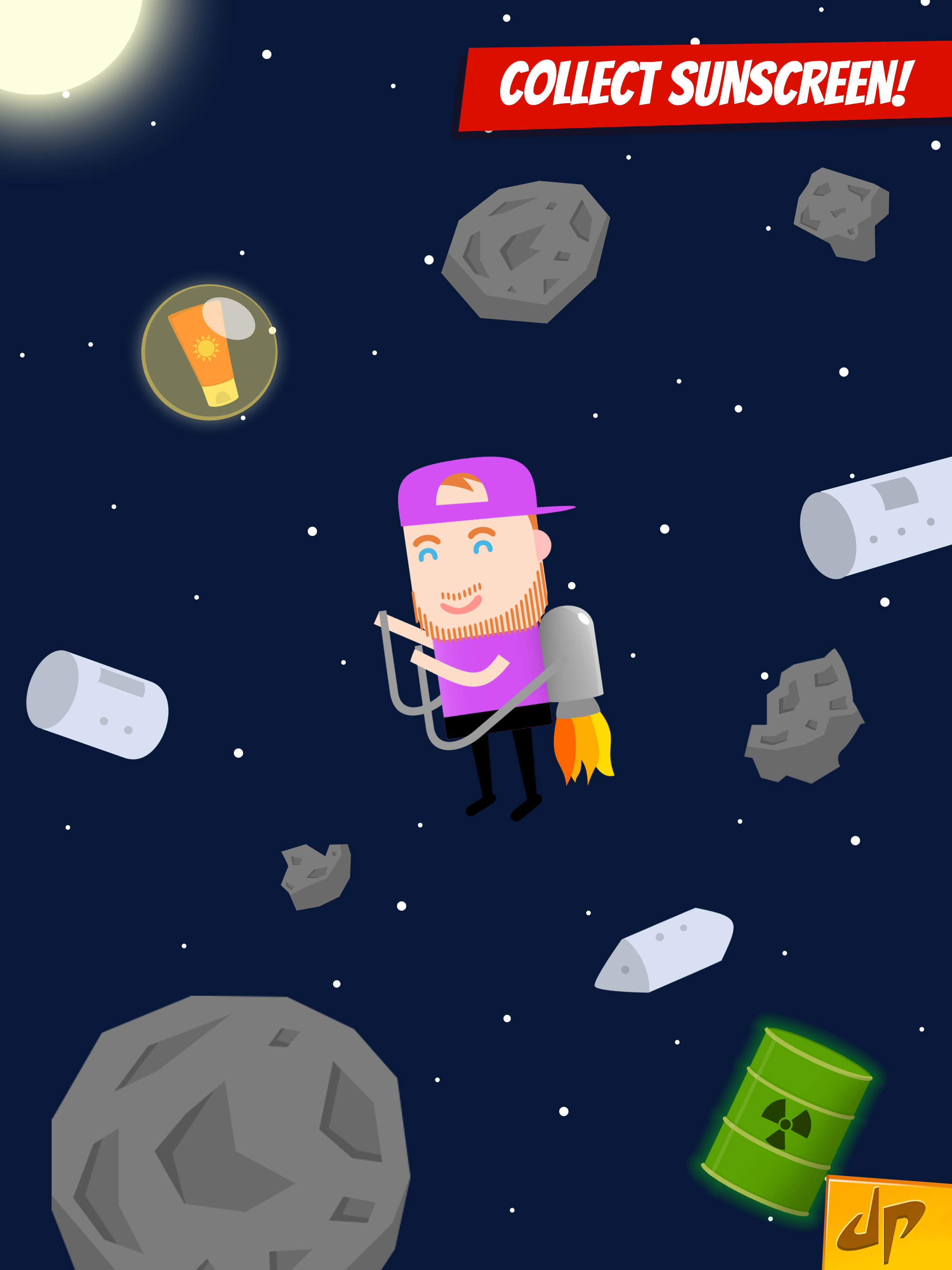 that's lit Game Screenshot