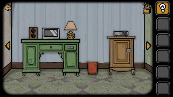 Screenshot 1 of 失われた部屋:脱出ゲーム 