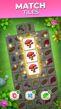 Tile Merge! Game Screenshot