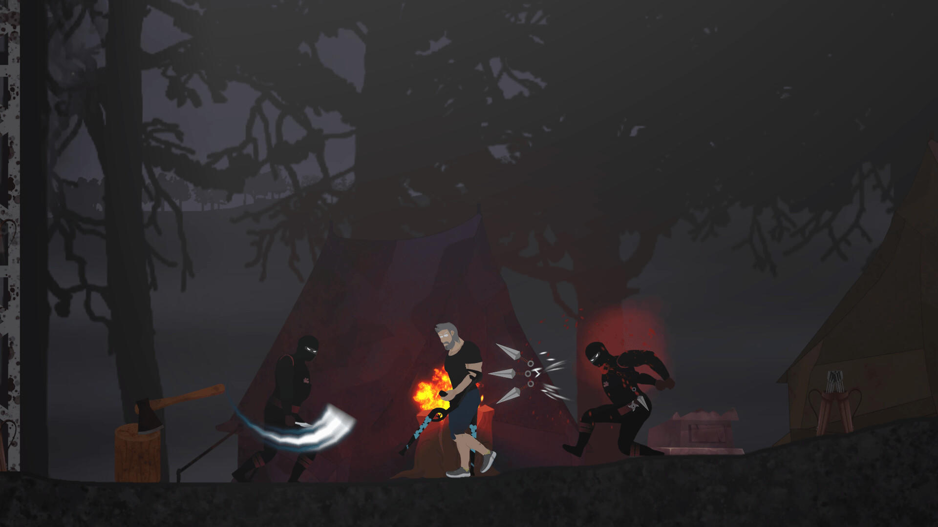 Elder's Will screenshot game