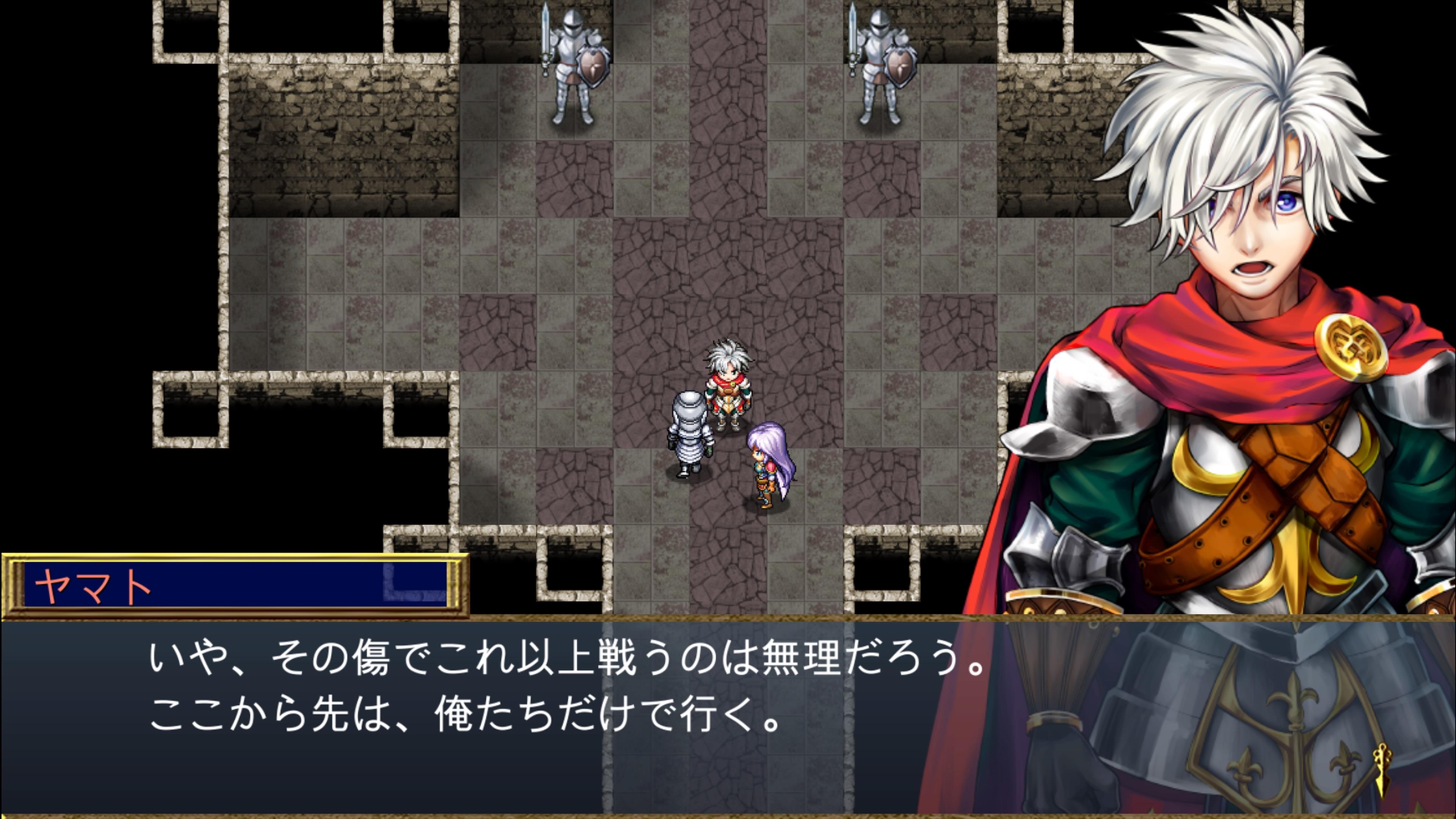 [Premium]RPGフェアリーエレメンツ - KEMCO ゲームのスクリーンショット