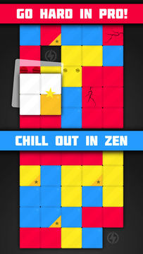 Block Droppin' Game Screenshot
