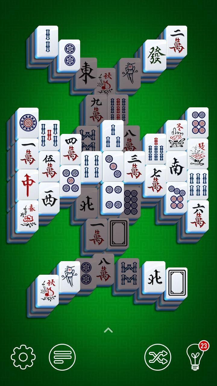 Screenshot 1 of Mahjong 1.8.304