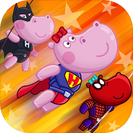 Kids Superheroes: Adventures