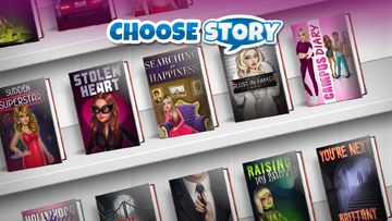 My Story: Choose Your Own Path Game Screenshot