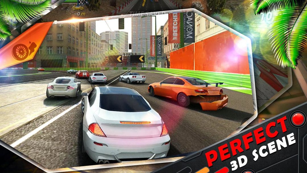 Fast Racing : Highway Speed Car Drift screenshot game