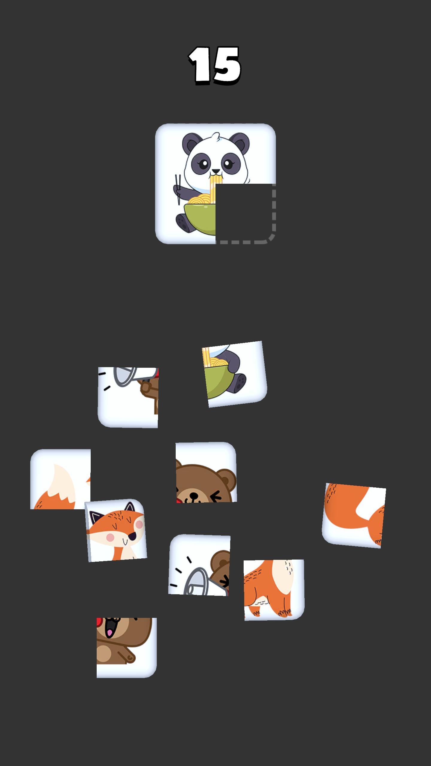 Sticker Master Game Screenshot