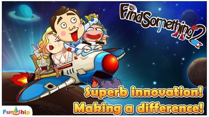 Find Something II Game Screenshot