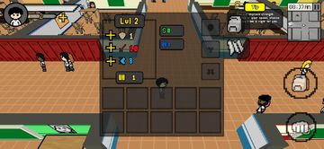 Hazard School : Bully Fight Game Screenshot