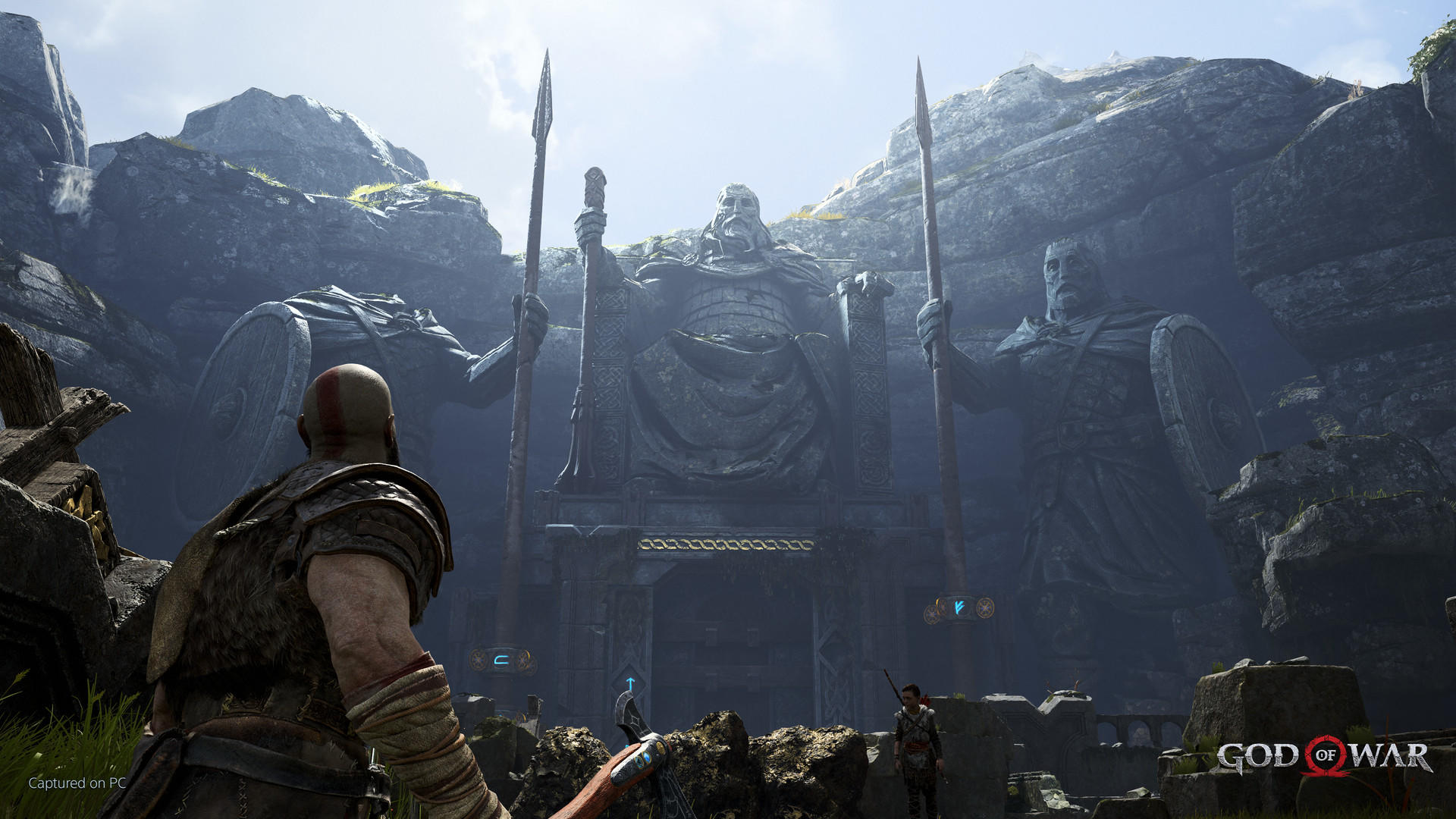 God of War Game Screenshot