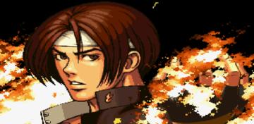Banner of THE KING OF FIGHTERS '98 