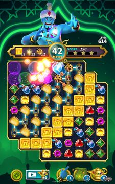 1001 Jewel Nights Match Puzzle Game Screenshot