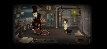 Fran Bow Game Screenshot