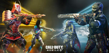 Banner of Call of Duty: Mobile 