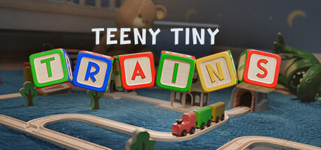 Banner of Teeny Tiny Trains 