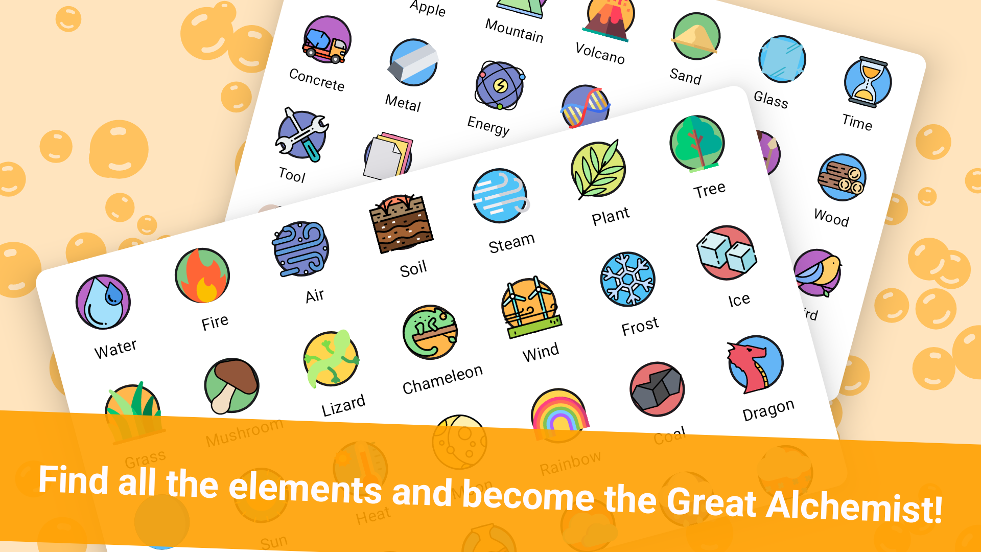 Screenshot 8 of Alchemy Merge — Puzzle Game 