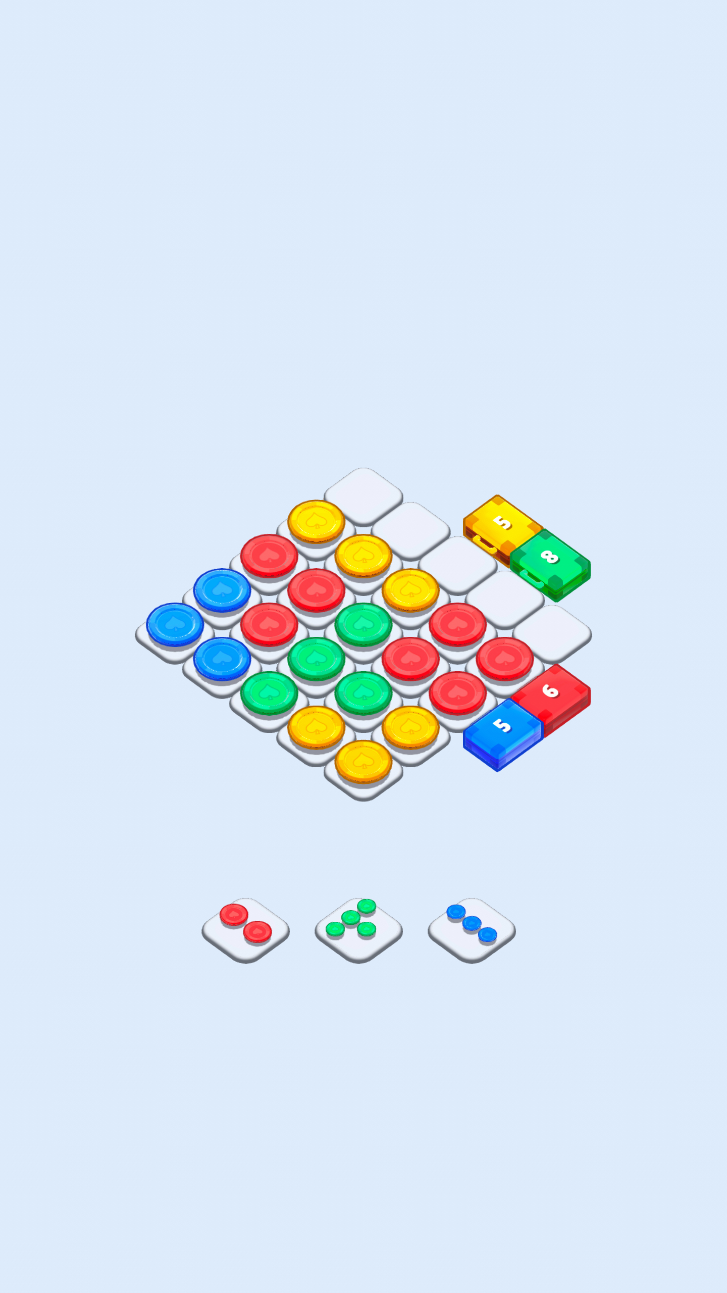 Chip Stack 3D Latest Version for Android/iOS APK - TapTap