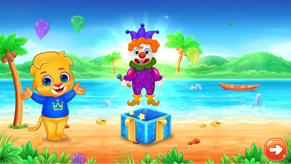 Screenshot of Math Kids: Math Games For Kids