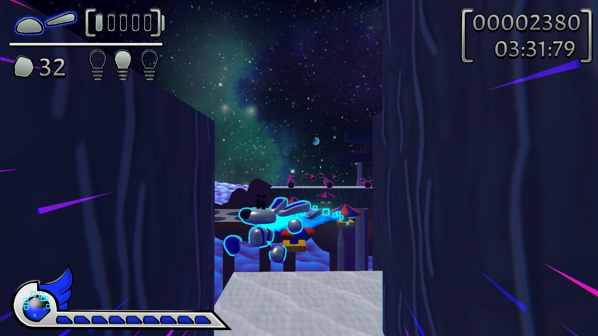 ACROFLOW Game Screenshot