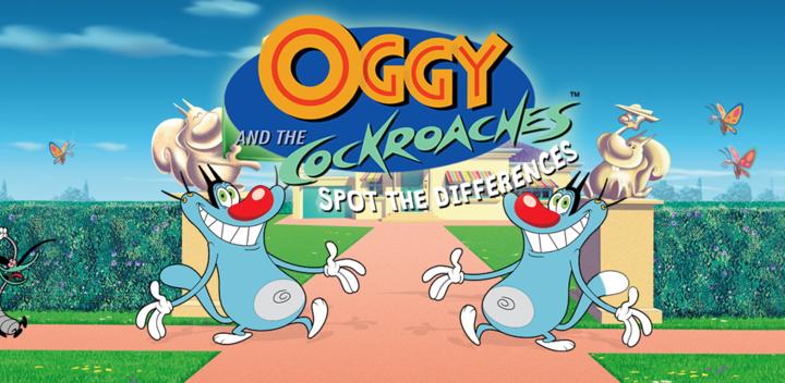 Banner of Oggy and the Cockroaches - Spo 