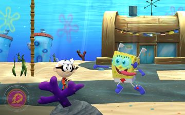 Super Brawl Universe Game Screenshot