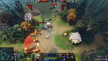 Dota 2 Game Screenshot