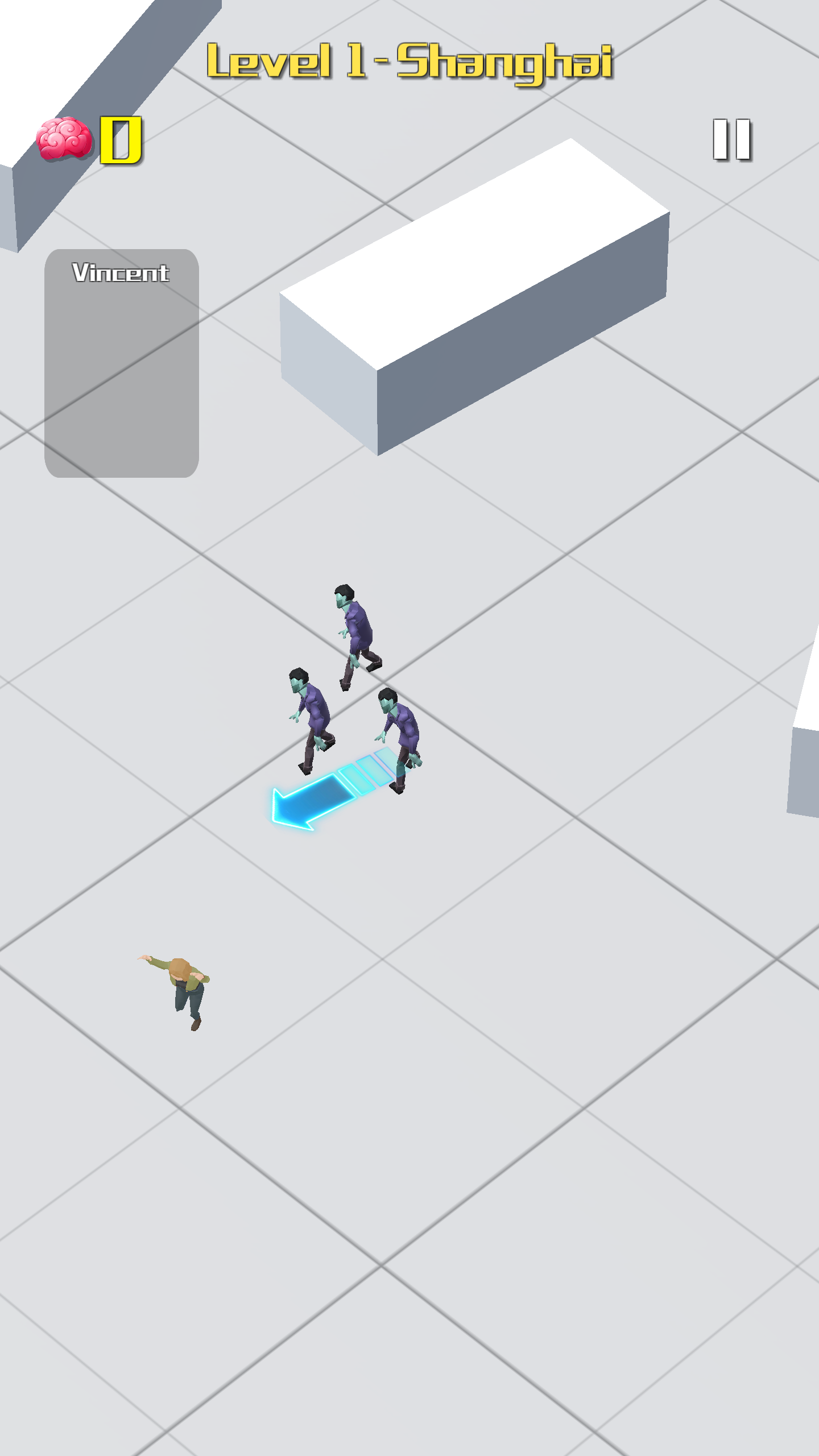 Infection - Crowd City Game Screenshot