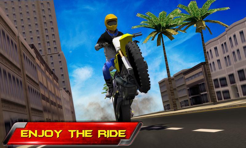 Ultimate Bike Rider 2016遊戲截圖