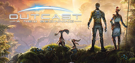 Banner of Outcast - A New Beginning 