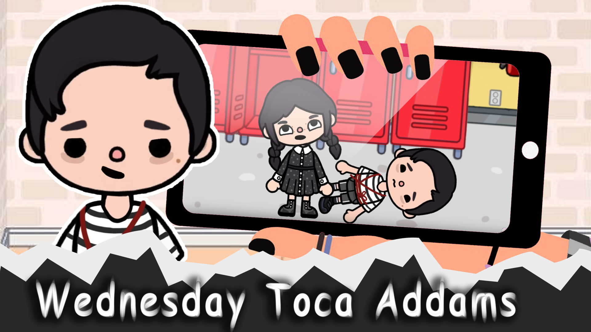 Toca Wednesday Family Boca HD APK for Android Download