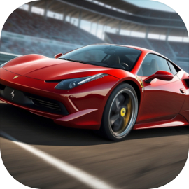 Ferrari 499 p –race car games