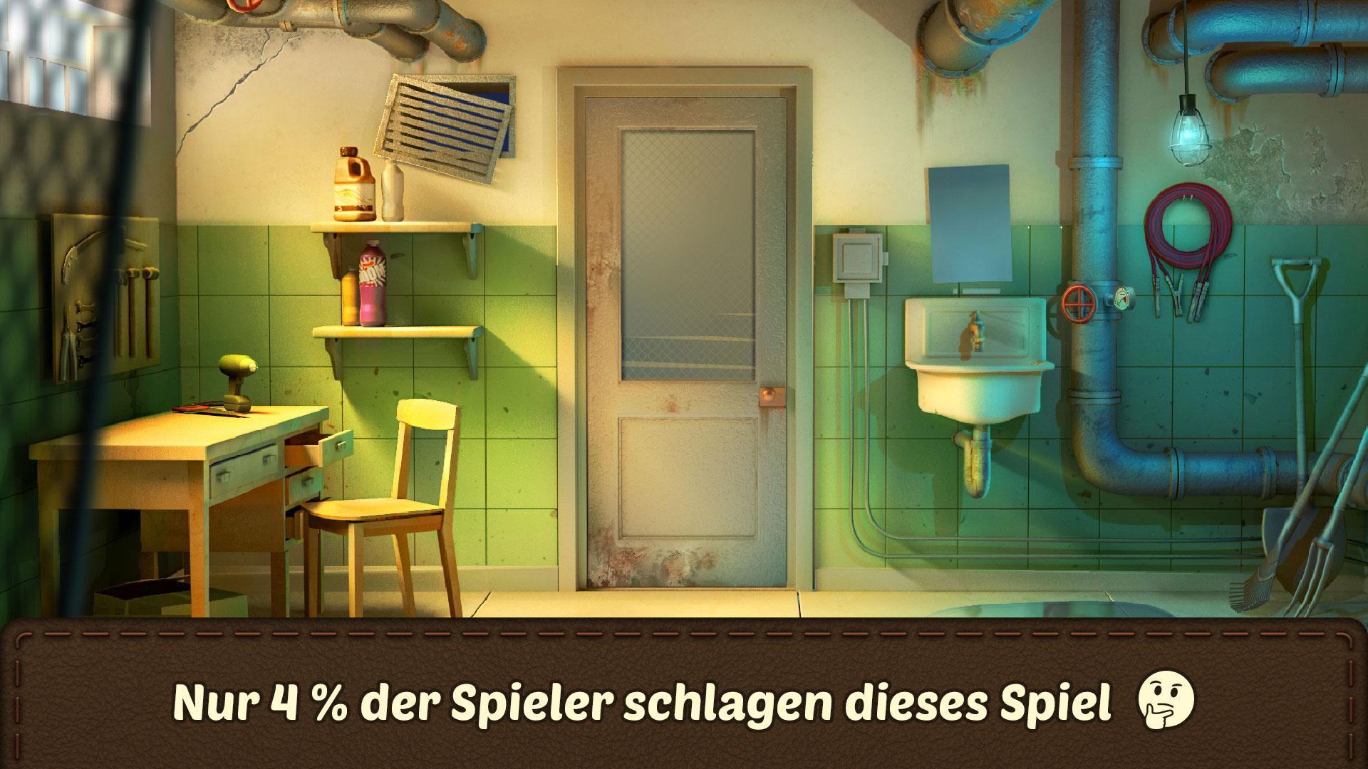 Screenshot 1 of 100 Türen: Escape Rätselspiele 4.2.1