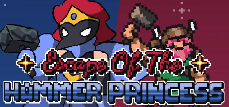 Banner of Escape Of The Hammer Princess 