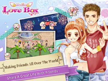 LoveBox Mobile ภาพหน้าจอเกม