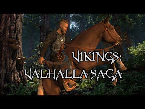 Screenshot of the video of Vikings: Valhalla Saga Rise Up