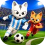 Icon of Meow Kicks: Purrfect Goals