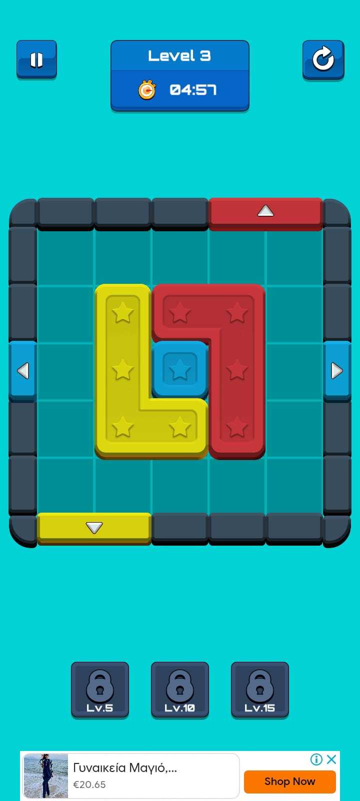 Color Block Slide: Puzzle Jam for Android/iOS - TapTap