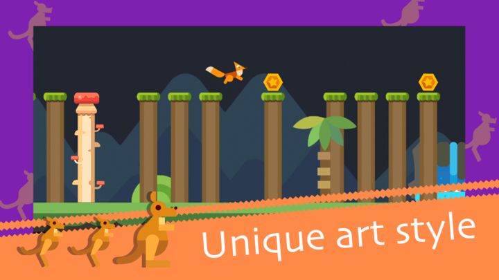 Just Jump Game Screenshot