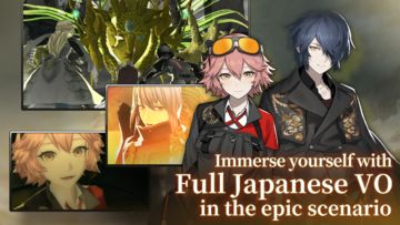 Magatsu Wahrheit-Global version Game Screenshot