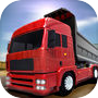 Heavy Transporter Cargo Truck Driver Simulator 3D