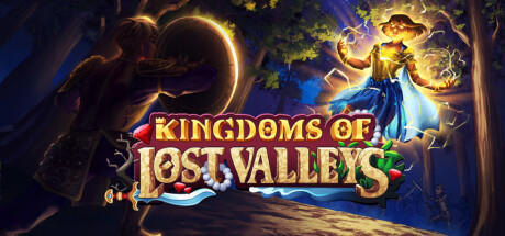 Banner of Kingdoms of Lost Valleys 