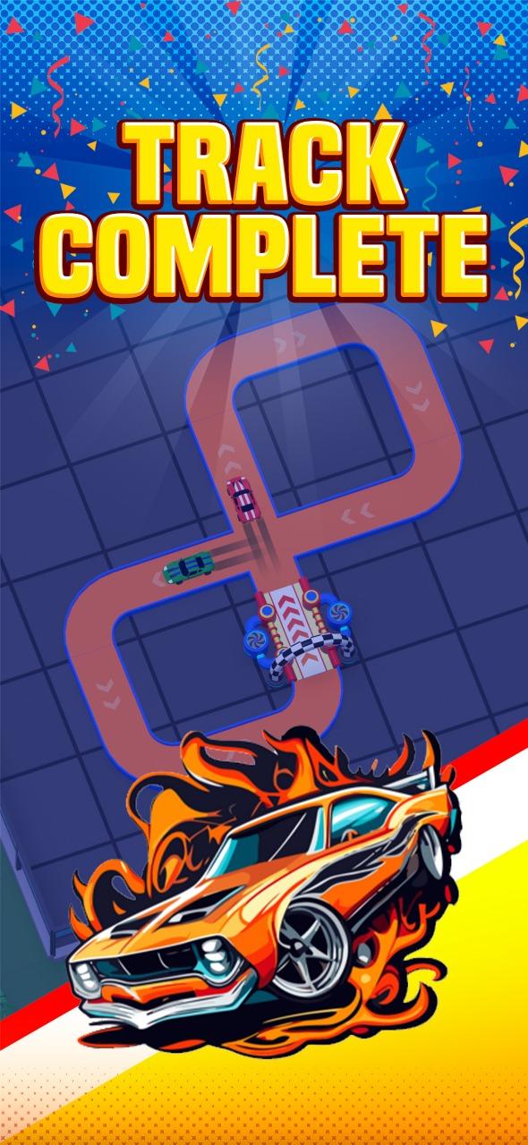 Track Masters: Build & Burn ภาพหน้าจอเกม