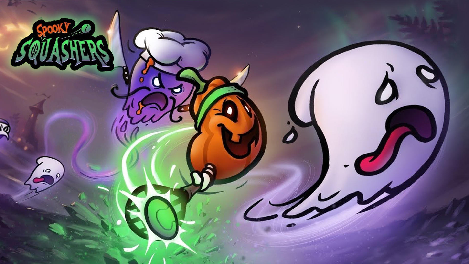 Banner of Spooky Squashers 