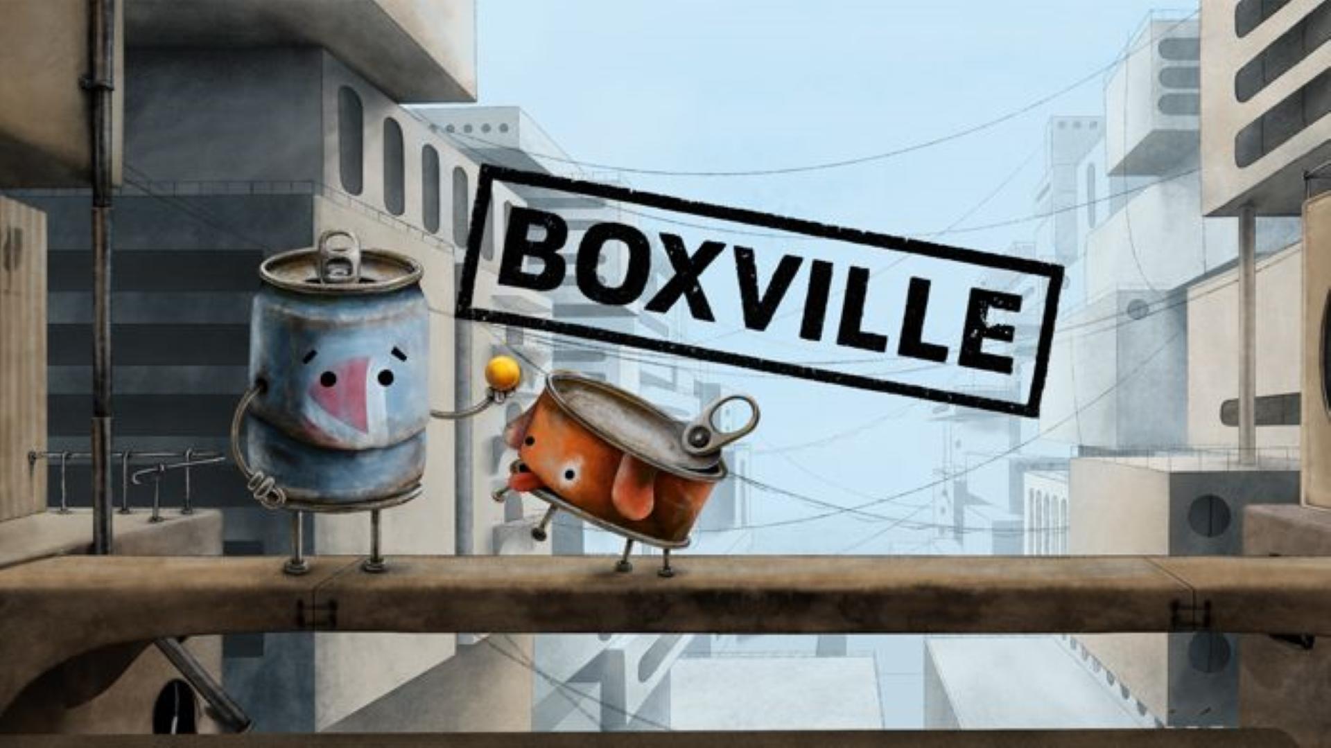 Banner of Boxville 