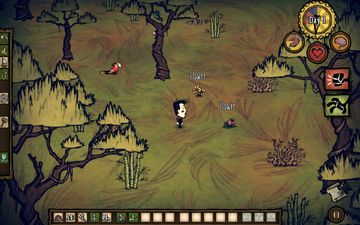 Don't Starve: Shipwrecked Game Screenshot