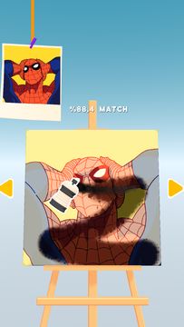 Captura de Tela do Jogo Stencil Master