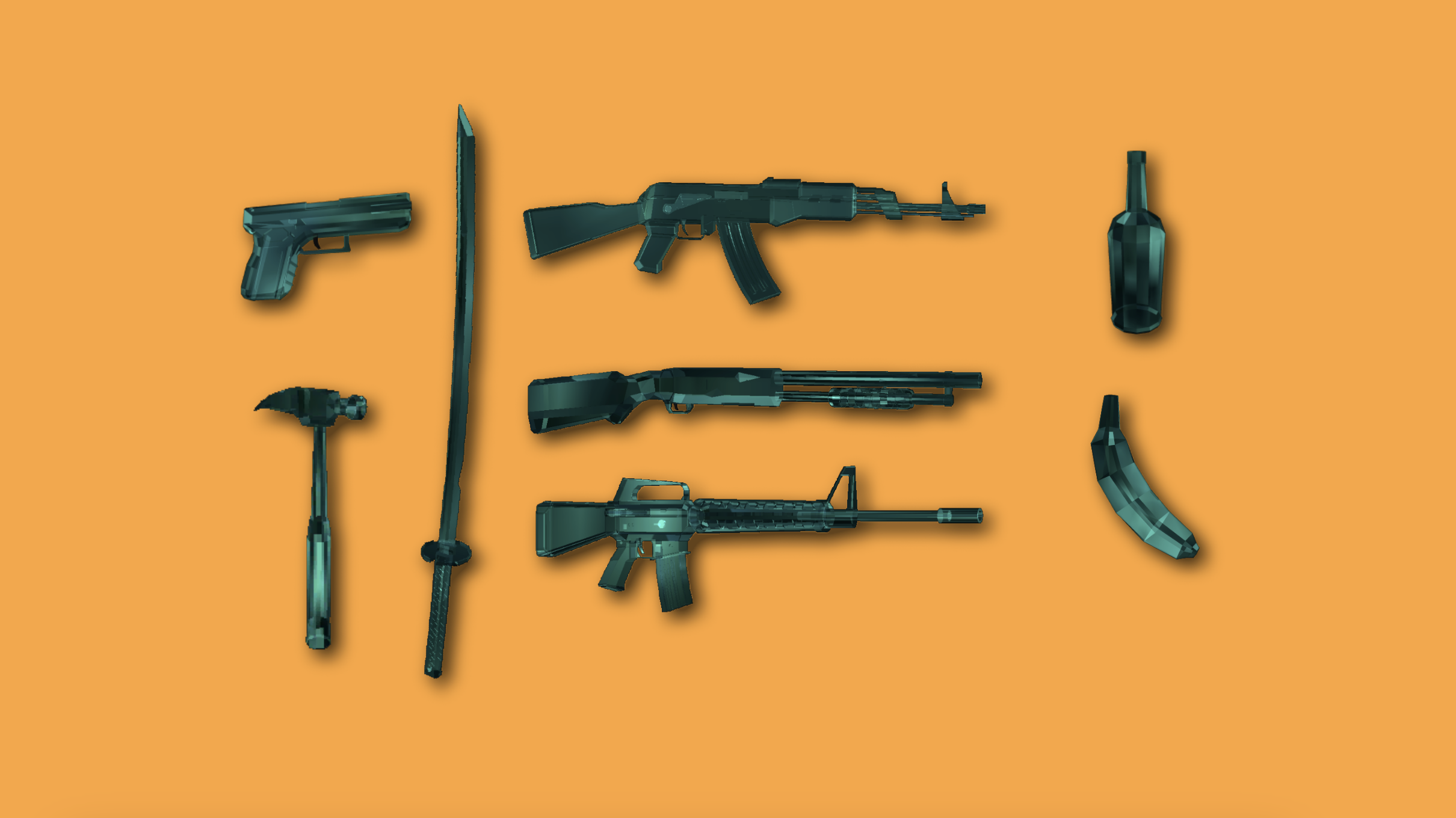 Screenshot 4 of Slow Bullet 