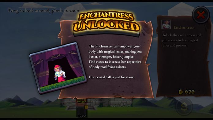 Rogue Legacy screenshot game