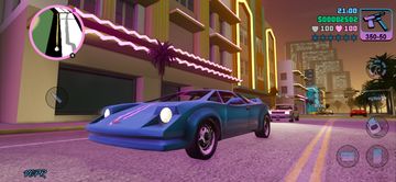 GTA: Vice City - Definitive Game Screenshot