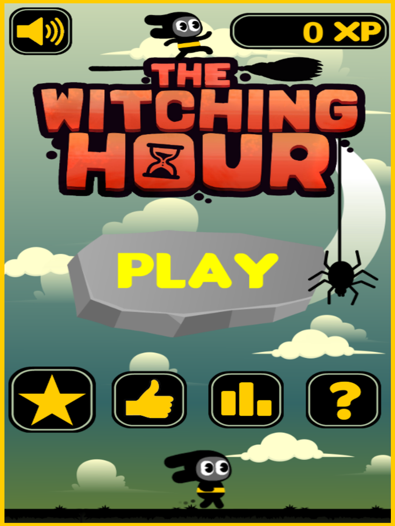 The Witching Hour (女巫小时) Game Screenshot